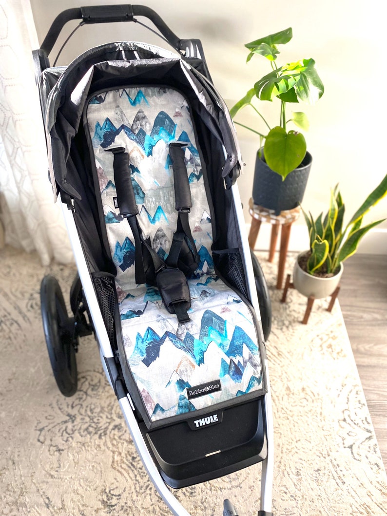 bob stroller seat liner