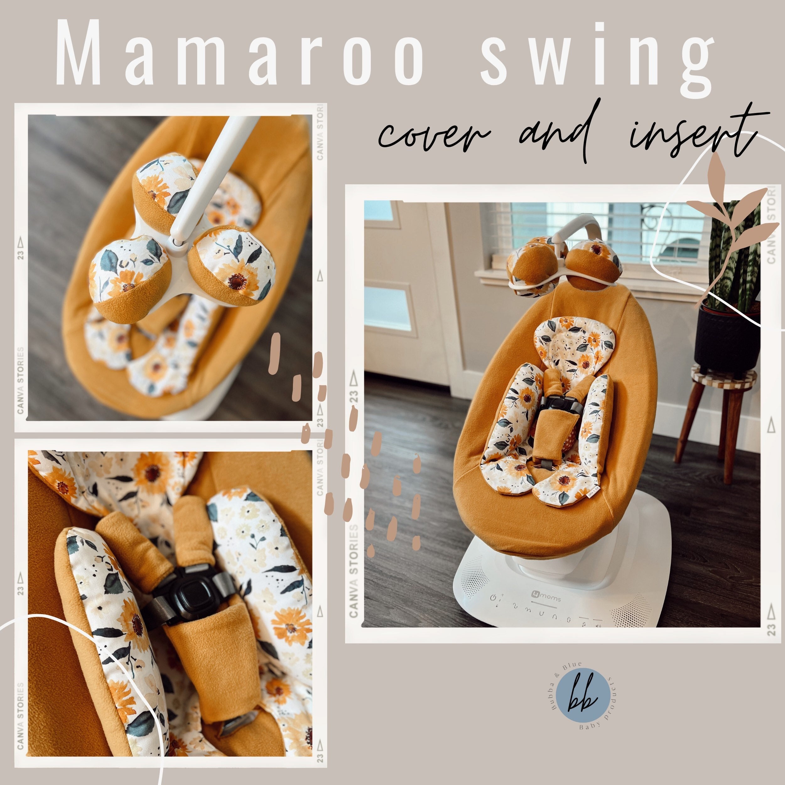 Winnie the pooh mamaroo hot sale