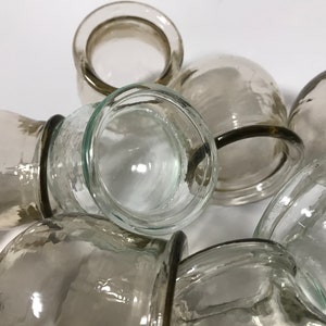 Cupping Massage Therapy. Set of 15 massage cans