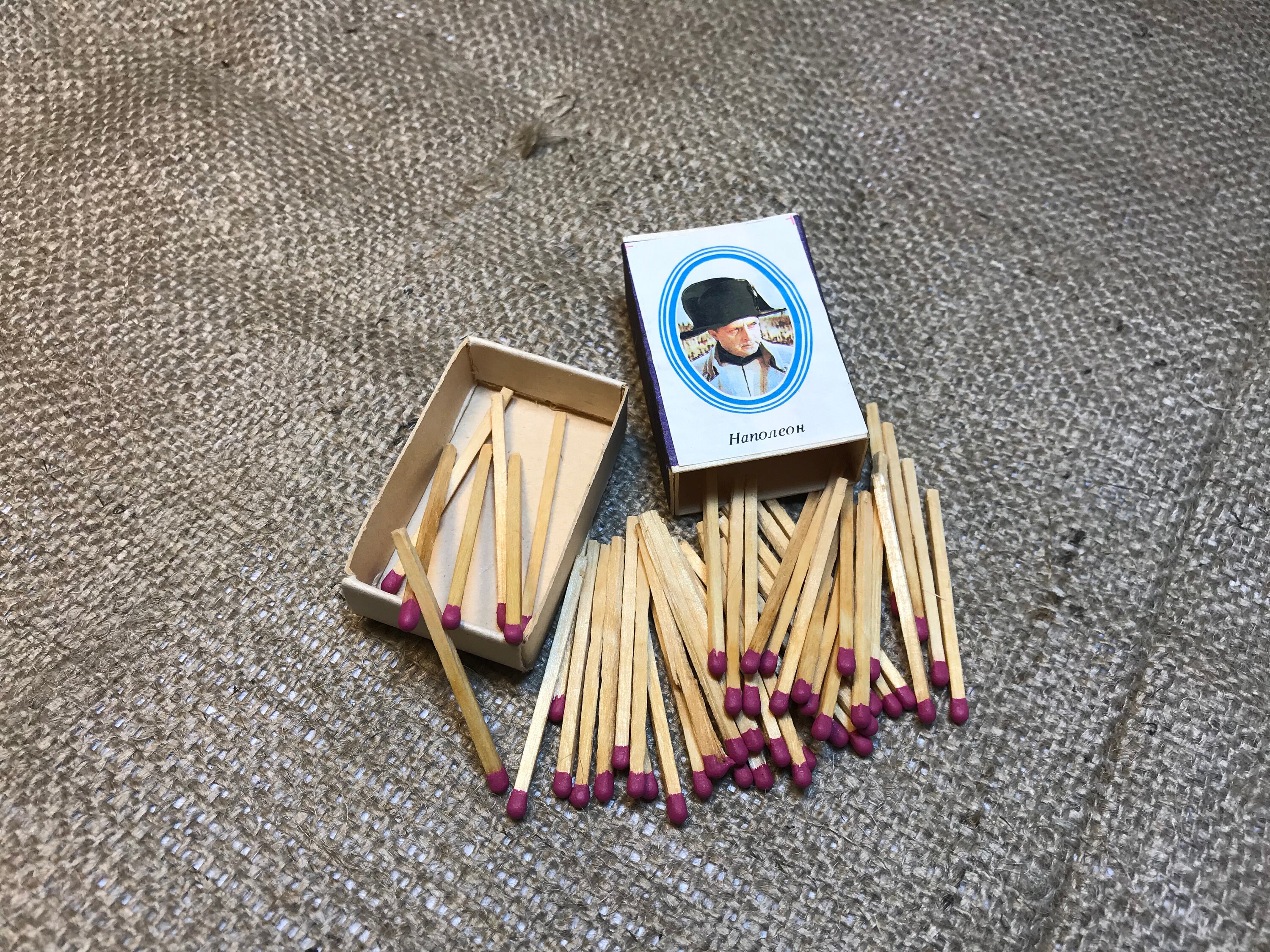 Vintage 1970 ,matches Collectible, Matches Set, Matches USSR Etsy