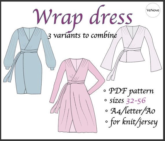 knee length dresses for ladies Tiered dress pattern for girls – Vagabond Stitch main image 0