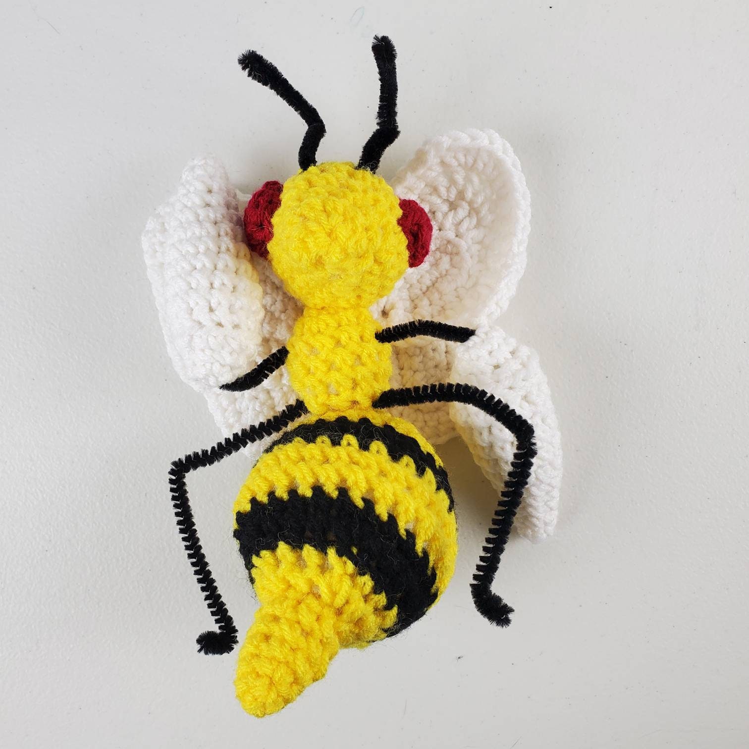 Crochet Beedrill PDF Pattern - Etsy