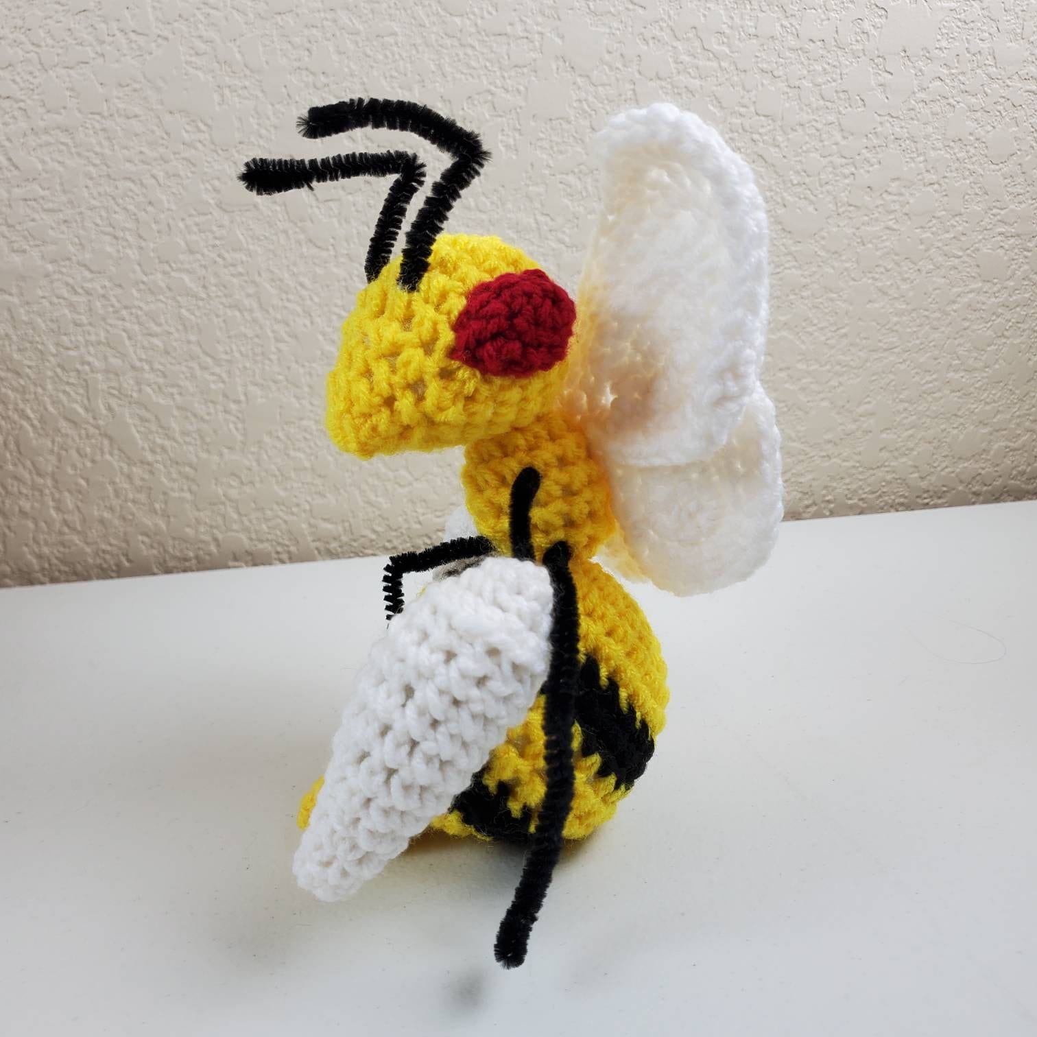 Crochet Beedrill PDF Pattern - Etsy