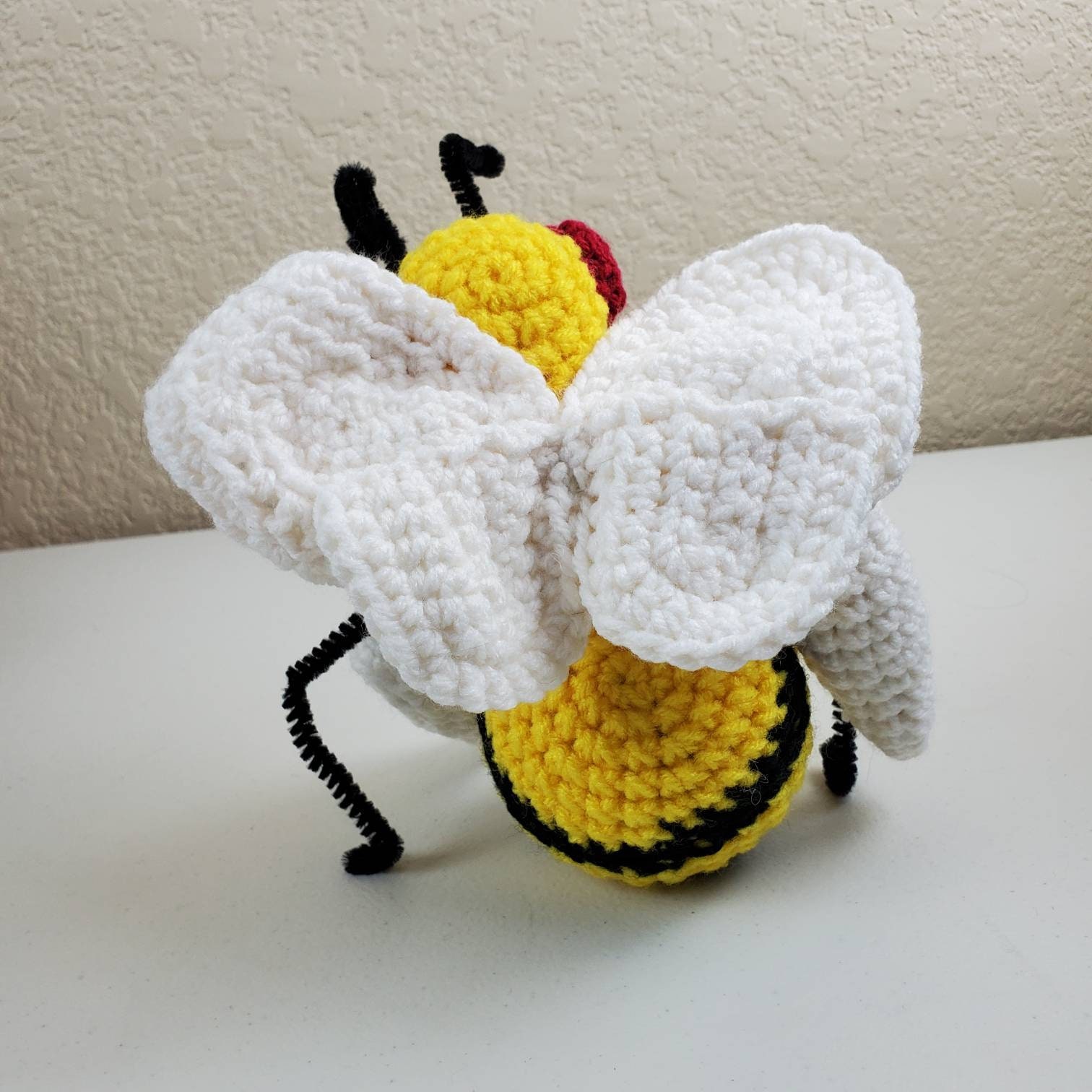 Crochet Beedrill PDF Pattern - Etsy