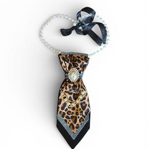 Pearl Necktie - Etsy display picture 3