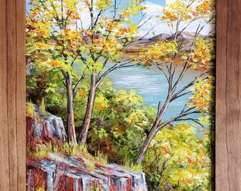 Graffiti Cliff