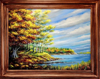 Lakeside Home