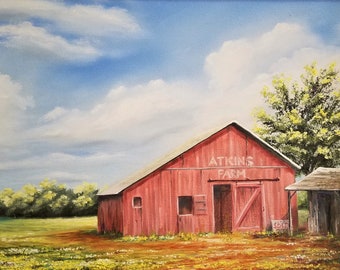 Old Atkins Farm
