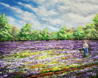 The Flower Farmer