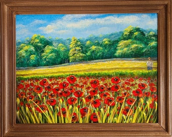 The Poppy Farmer