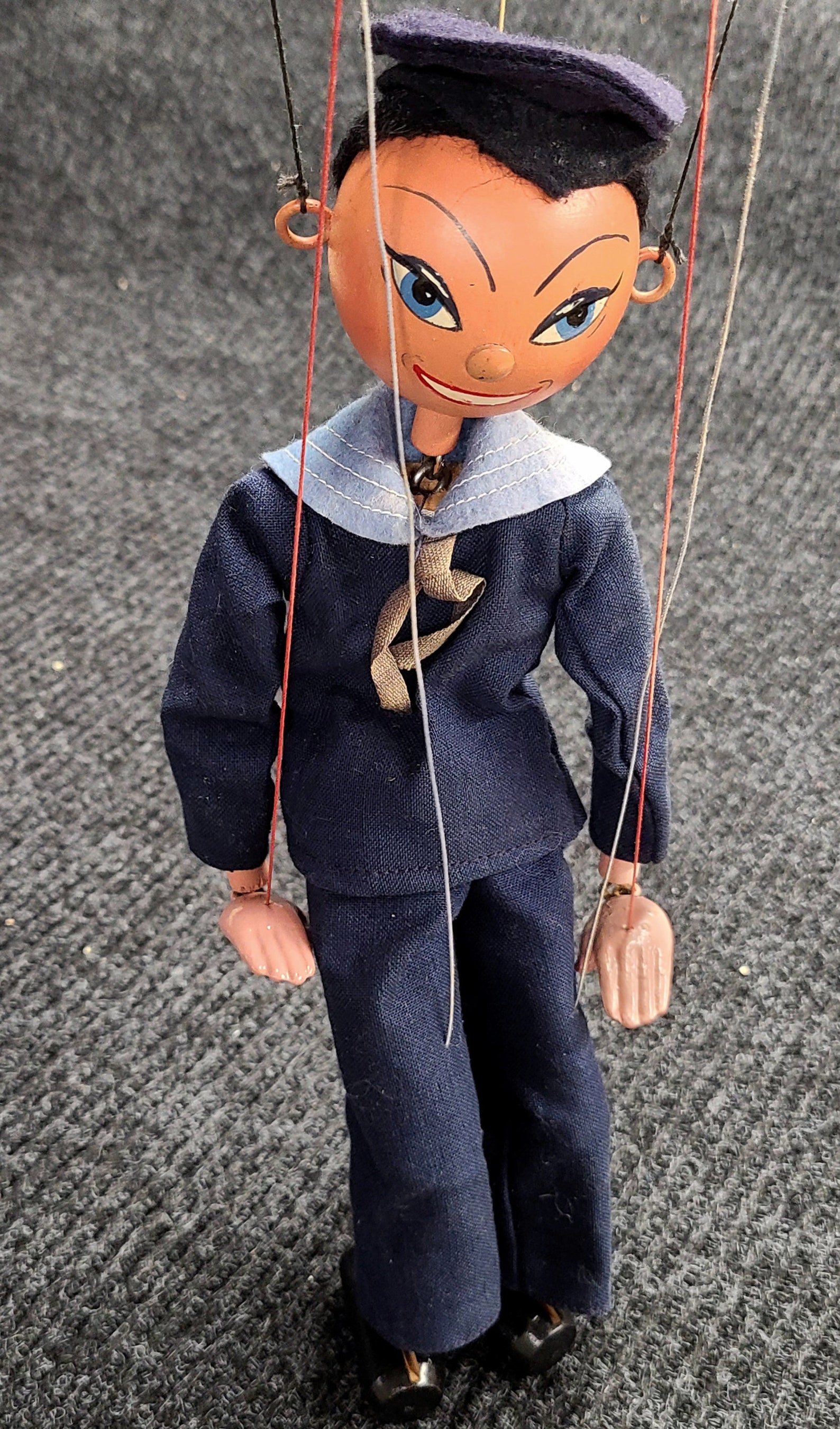 Pelham Puppet Sailor - Etsy