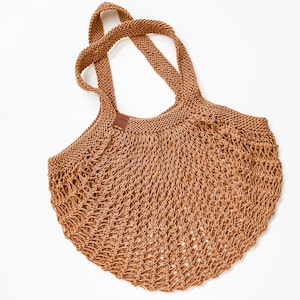 Boho Beach Bag for Women, Farmers Market Bag, Reusable Grocery Bag Washable, Vacation Tote Beach, Cruise Gift for Women, Eco Friendly Gifts