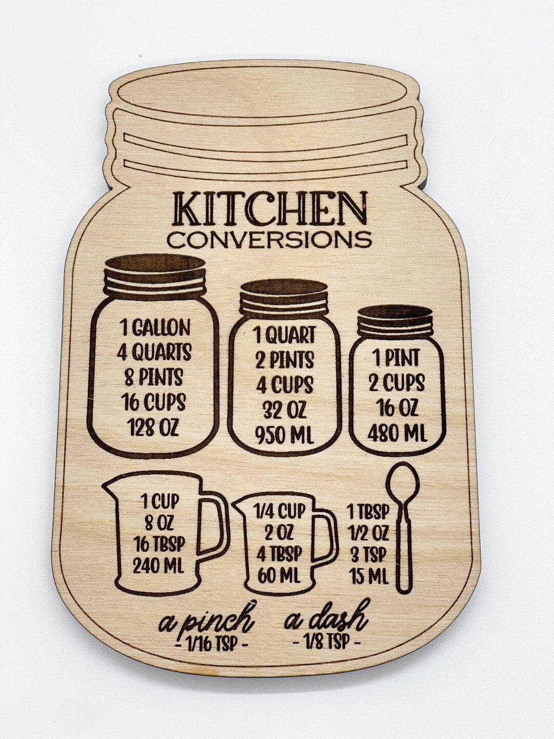 Kitchen Conversion / Kitchen / Fridge Etsy