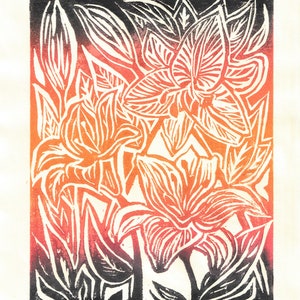 Lily Card