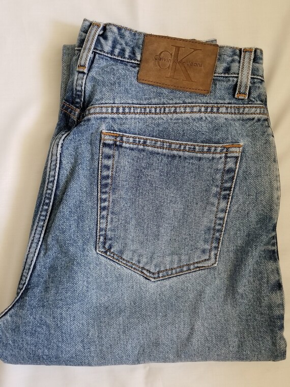 calvin klein jeans designer