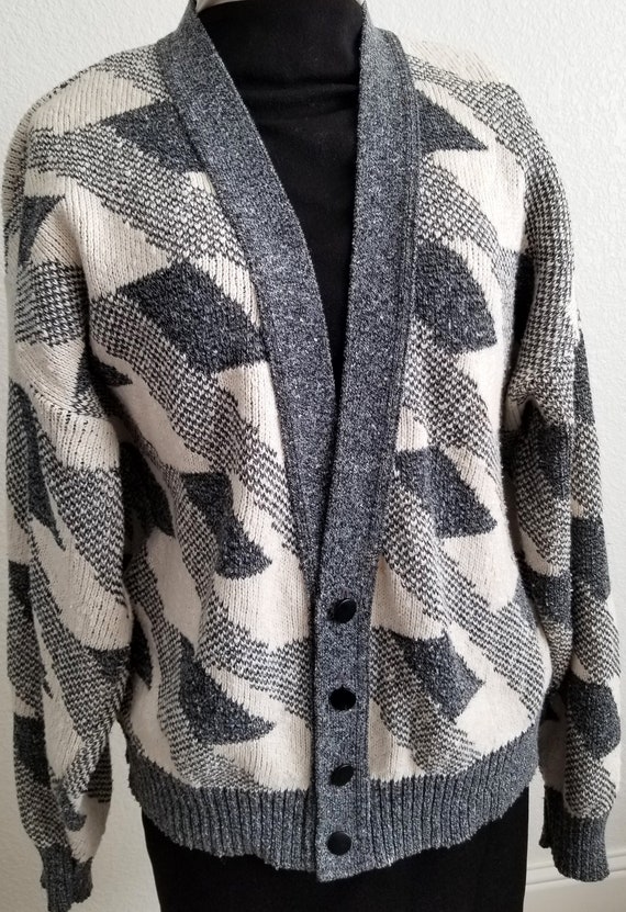 london fog cardigan