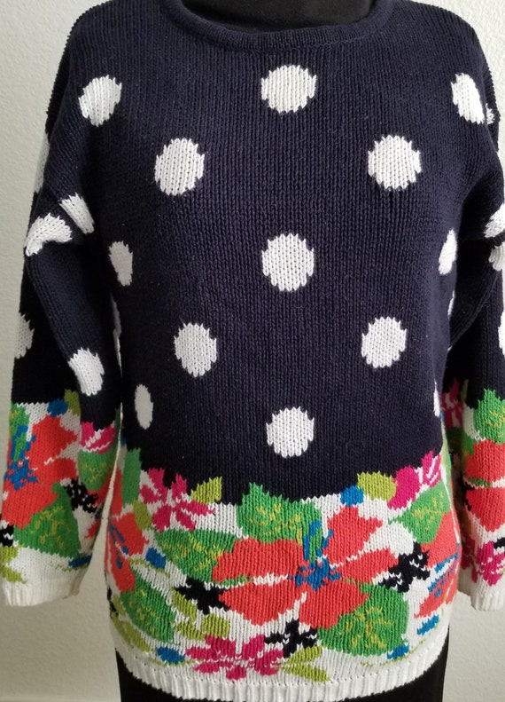vintage holiday sweaters