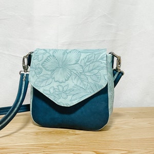 Tonia Mini Moto Bag, Tasche für Frauen, kleine Crossbody-tasche veganes Leder, veganes Leder, handgemacht, Geschenkidee