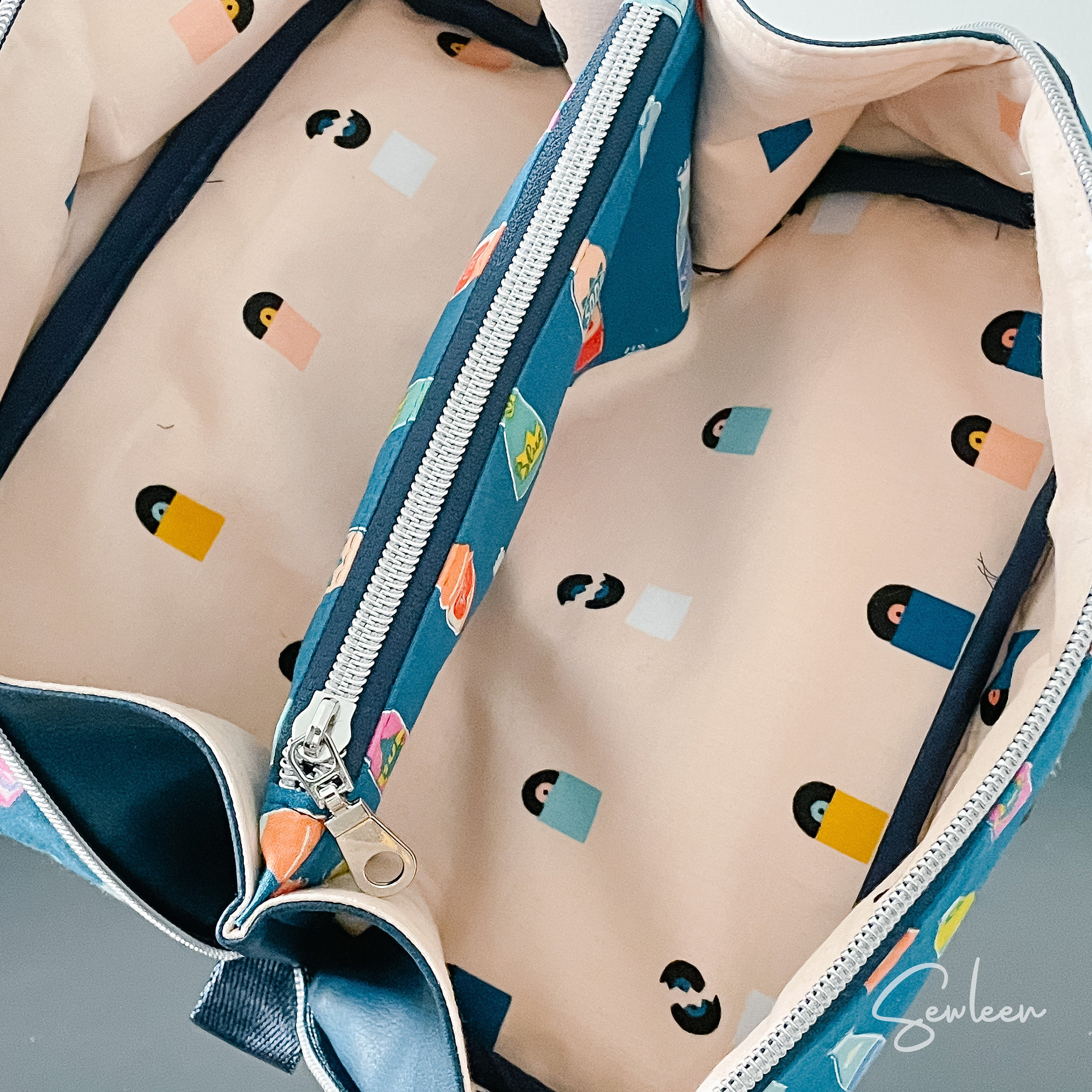 Enigma vanity bag shop