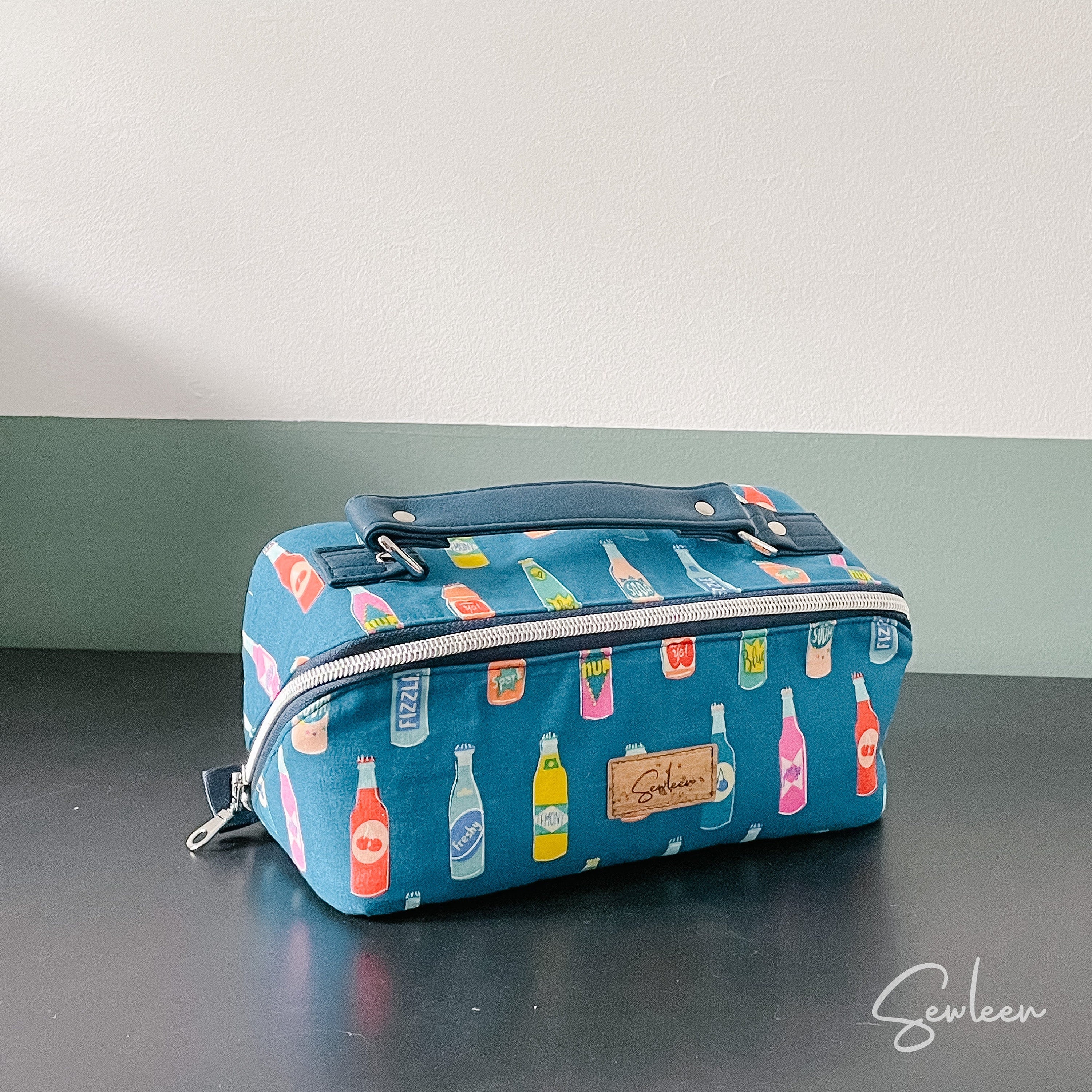 Enigma vanity bag hotsell