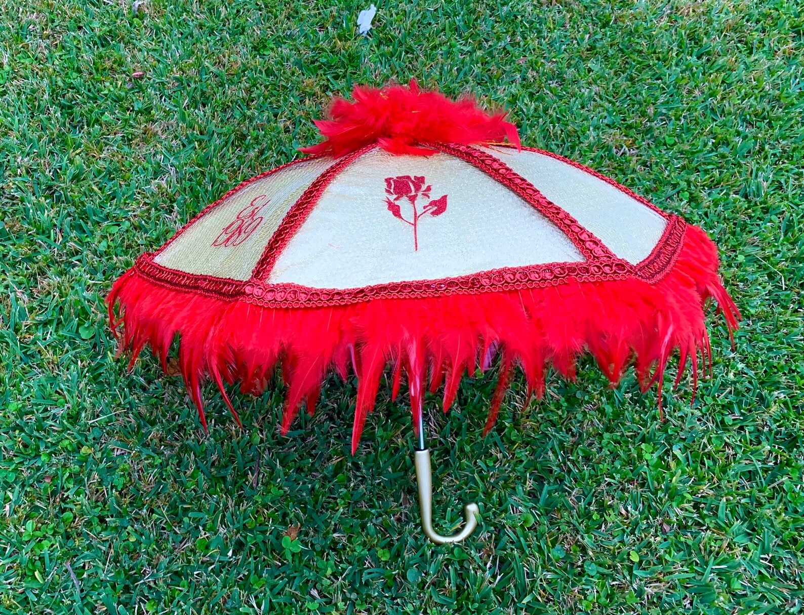 Second line Umbrella Second line Umbrellas Wedding Umbrella Etsy