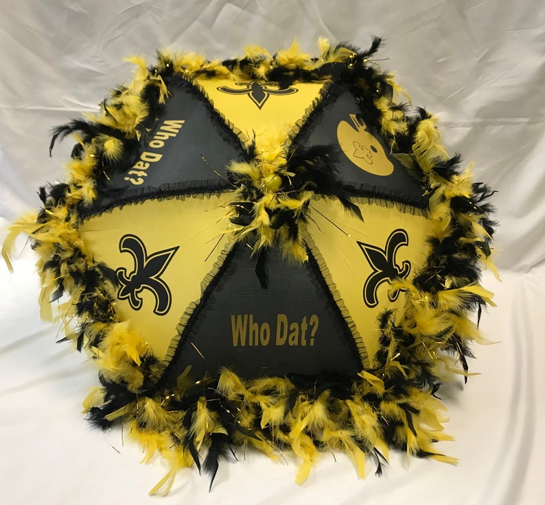 Saints Second line Umbrellas Saints Secondline Umbrella Second line Umbrella Secon line Umbrellas