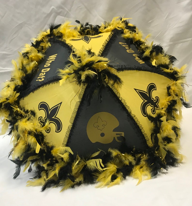 Saints Second line Umbrellas Saints Secondline Umbrella Second line Umbrella Secon line Umbrellas