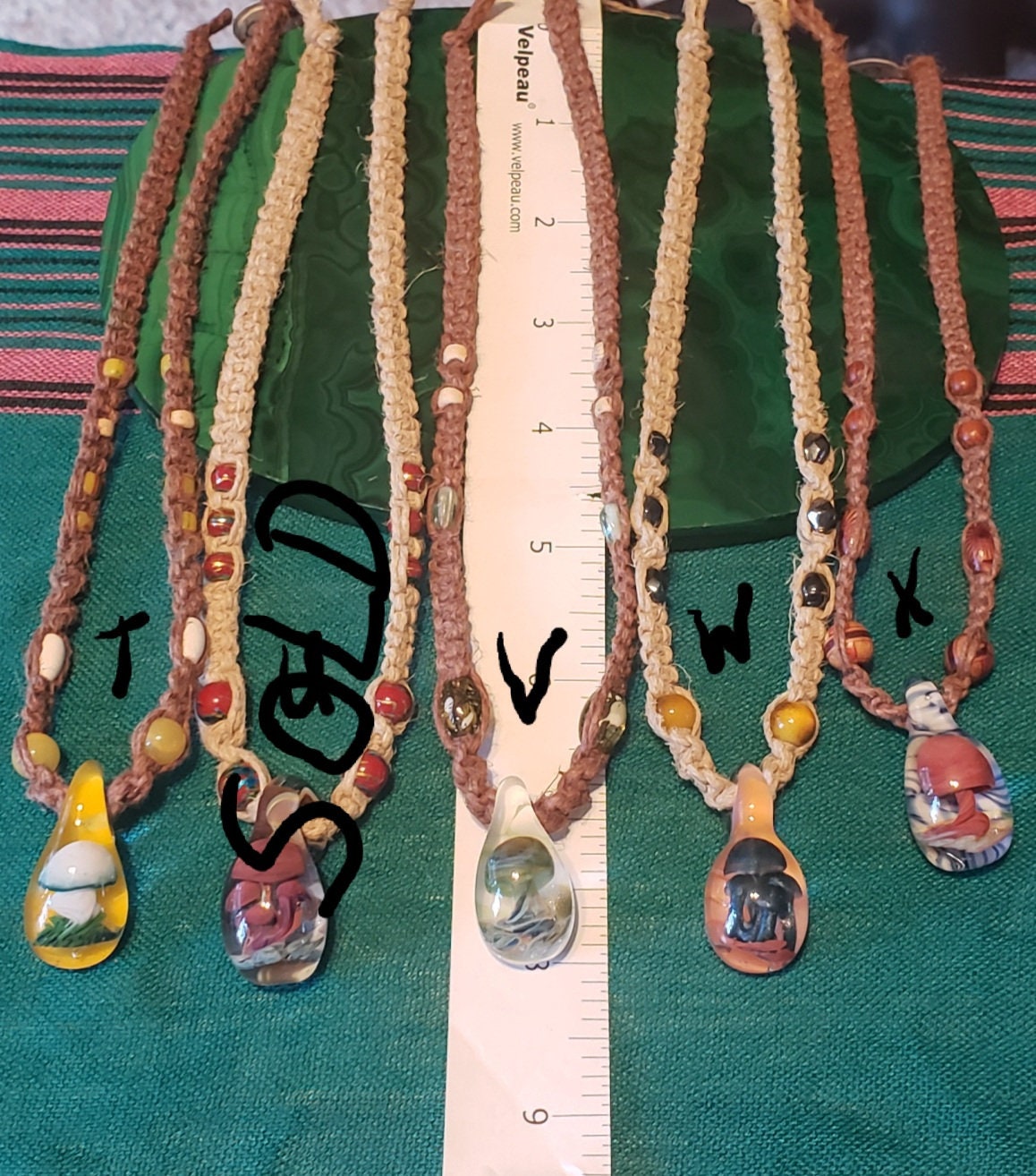 Hemp jewelry kit outlet