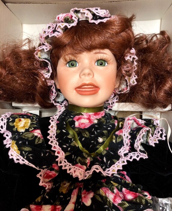 moments treasured porcelain dolls