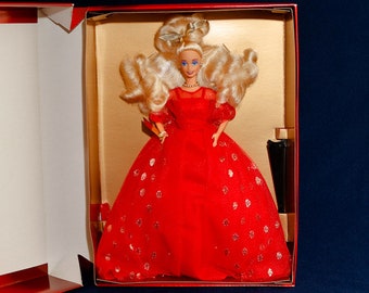 Barbie, Evening Flame