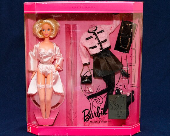 barbie matinee today