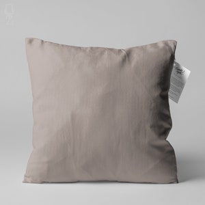 Mink coloured cushions outlet