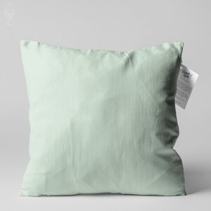 Mint green cushions new arrivals