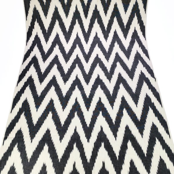 Zig Zag Table Runner Etsy