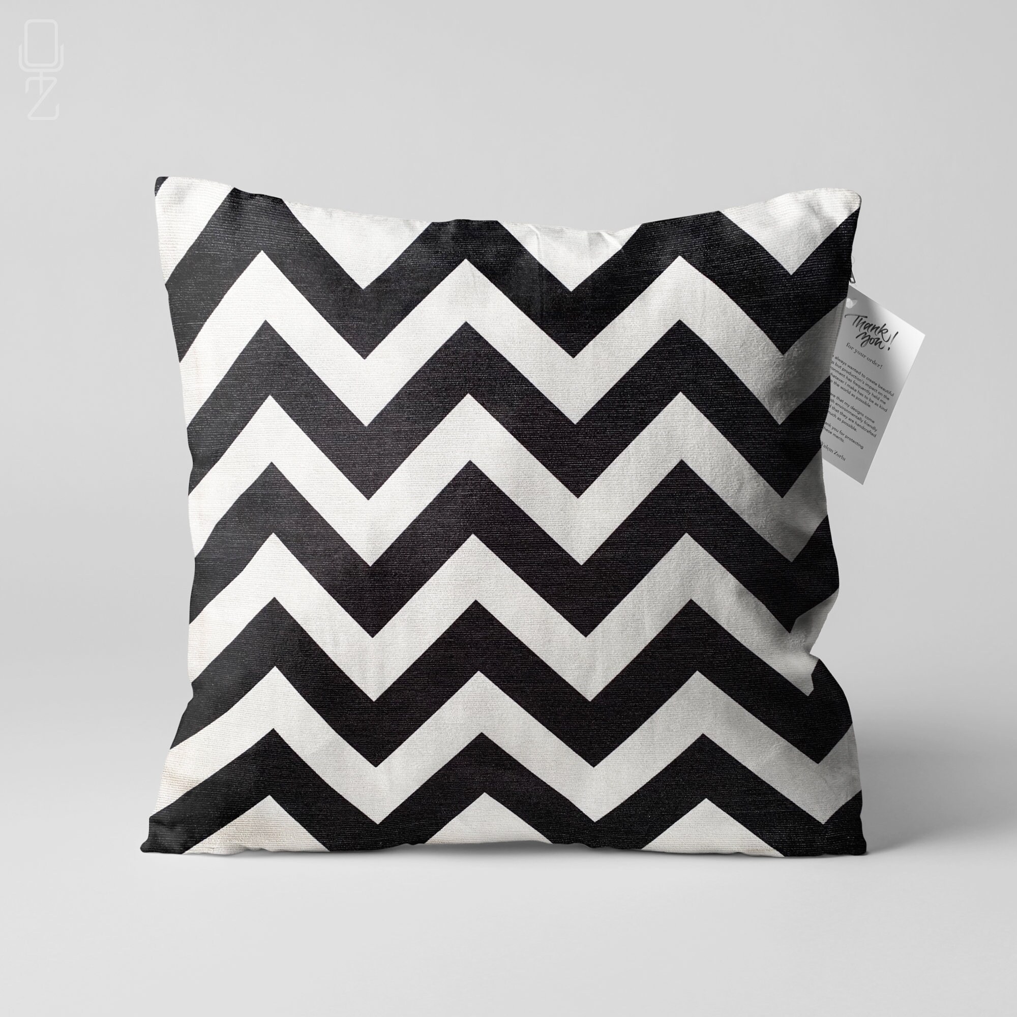 Zig Zag Cushion Covers atelieryuwa.ciao.jp