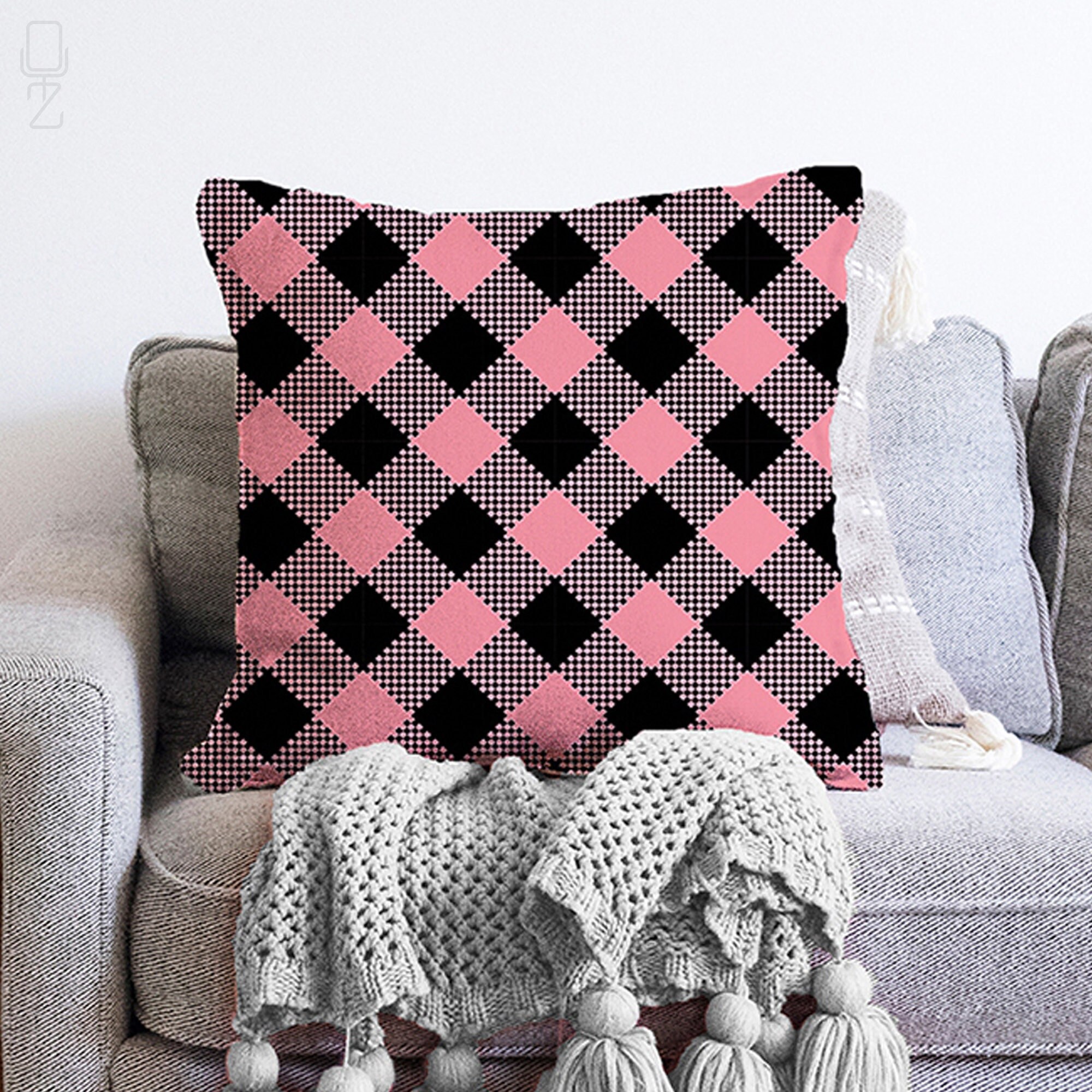 Small pink pillow hotsell