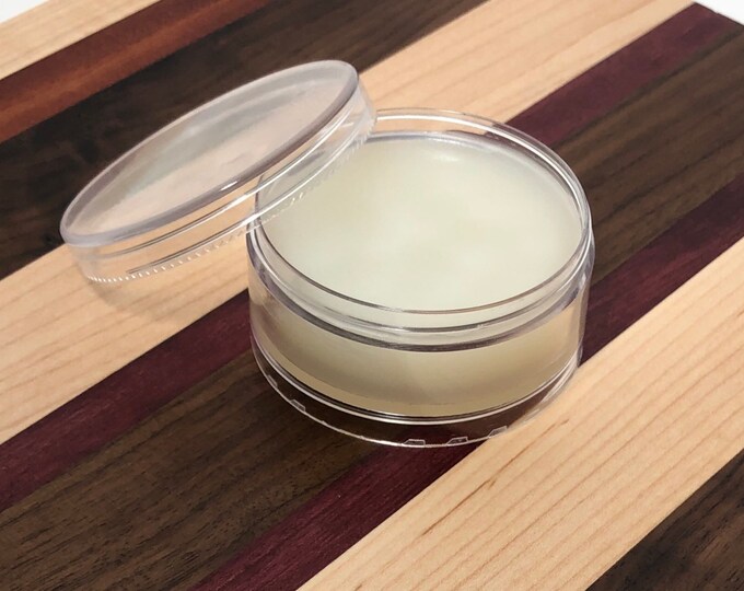 Cutting Board Wood Wax-3oz.