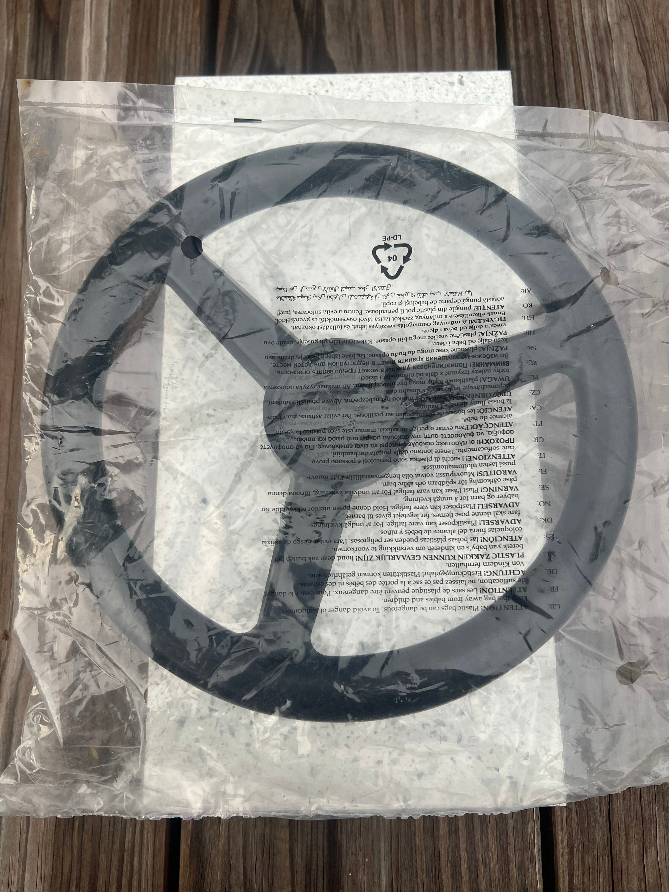 ERTL PEDAL Tractor Steering Wheel John Deere IH Etc Etsy