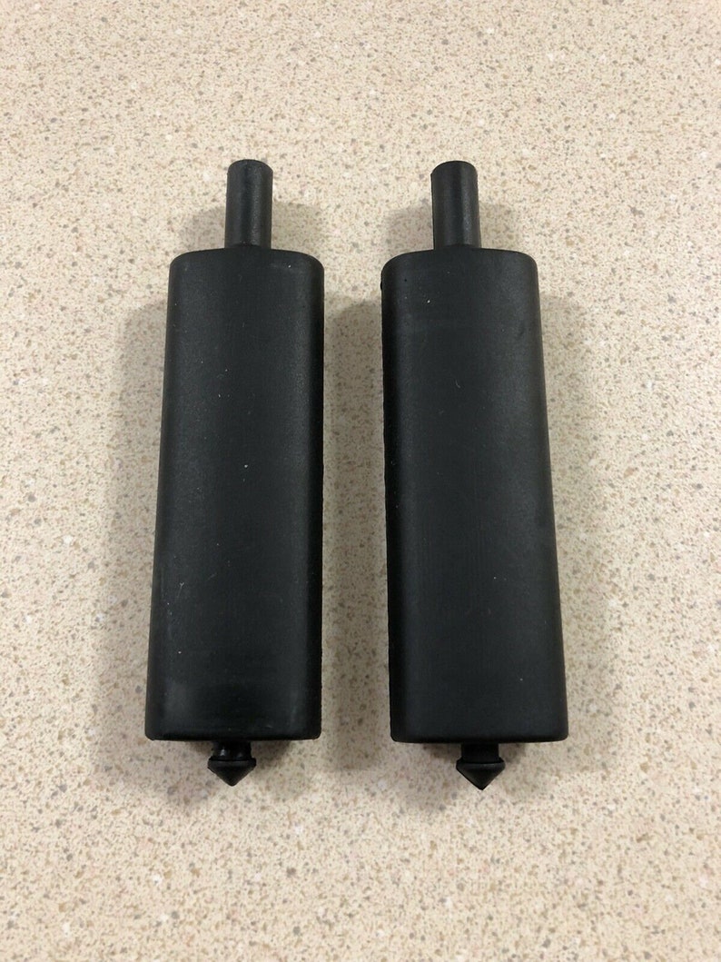 1//16 John Deere JD 4430 4440 5020 7520 8630 8640 Muffler Smoke Stack 4 Lot