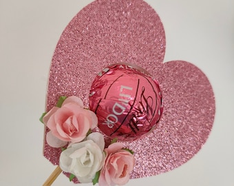 SVG para el Día de la Madre, SVG para porta paletas, archivos de corte para el Día de la Madre, SVG para porta chocolates, regalo para el Día de la Madre, SVG para mamá, SVG para madre, archivo DXF