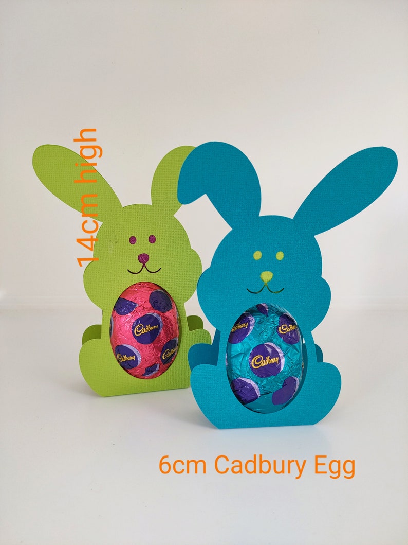 Easter Egg Holder SVG Easter Egg SVG Easter Egg Chocolate Etsy UK