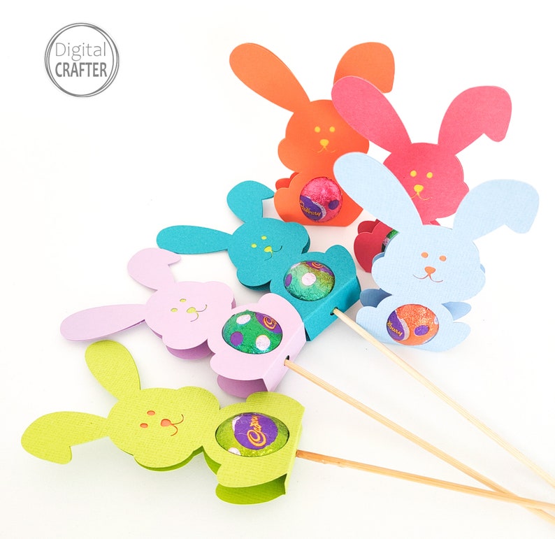 Easter Egg Holder SVG Easter SVG Easter Easter Egg Bundle Etsy