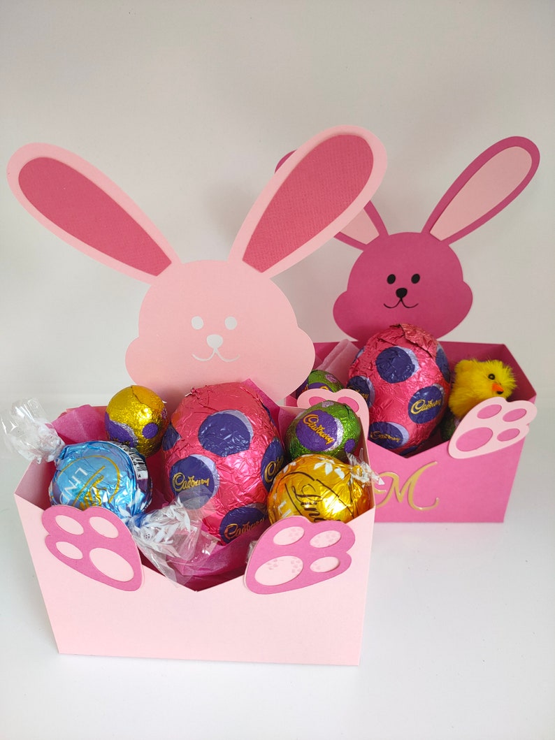 Download Paper Party Supplies Favor Bags Containers Bunny Box Svg Easter Gift Box Svg Easter Egg Holder Svg Dxf Envelope Box Svg Gift Box Easter Eggs Egg Holder Cricut Bunny Svg