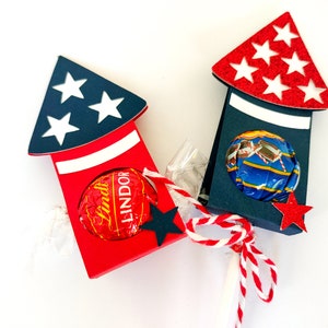 4th July lollipop holder SVG, 4th July SVG, lollipop holder, candy holder svg, 4th July SVG, fourth of july svg, patriotic crafts for kids