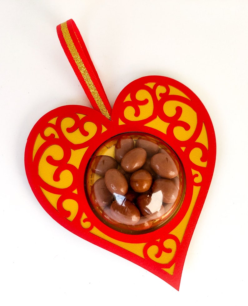 Chocolate Love Hearts SVG Potbelly Svg Valentines SVG Etsy Australia