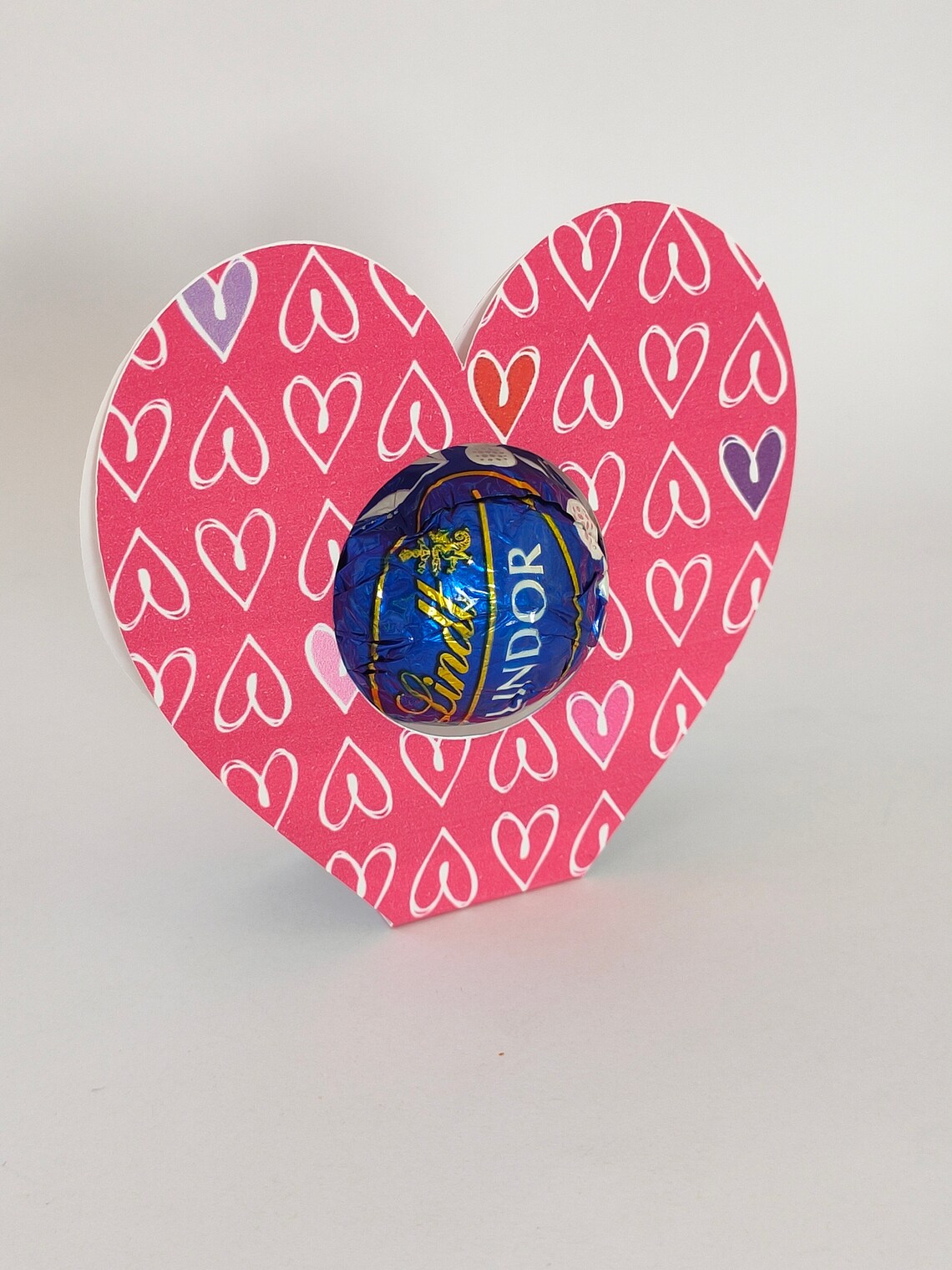 Chocolate love hearts SVG Lindt valentines Valentines SVG Etsy