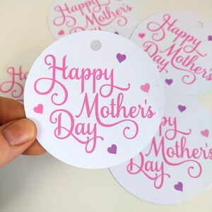 Mother&#39;s Day Gift tags SVG, gift tags SVG, gift tags PNG, gift to mum, mother&#39;s day gift, tag for gift, digital gift tag, cricut, silhouette