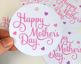 Mother's Day Gift tags SVG, gift tags SVG, gift tags PNG, gift to mum, mother's day gift, tag for gift, digital gift tag, cricut, silhouette