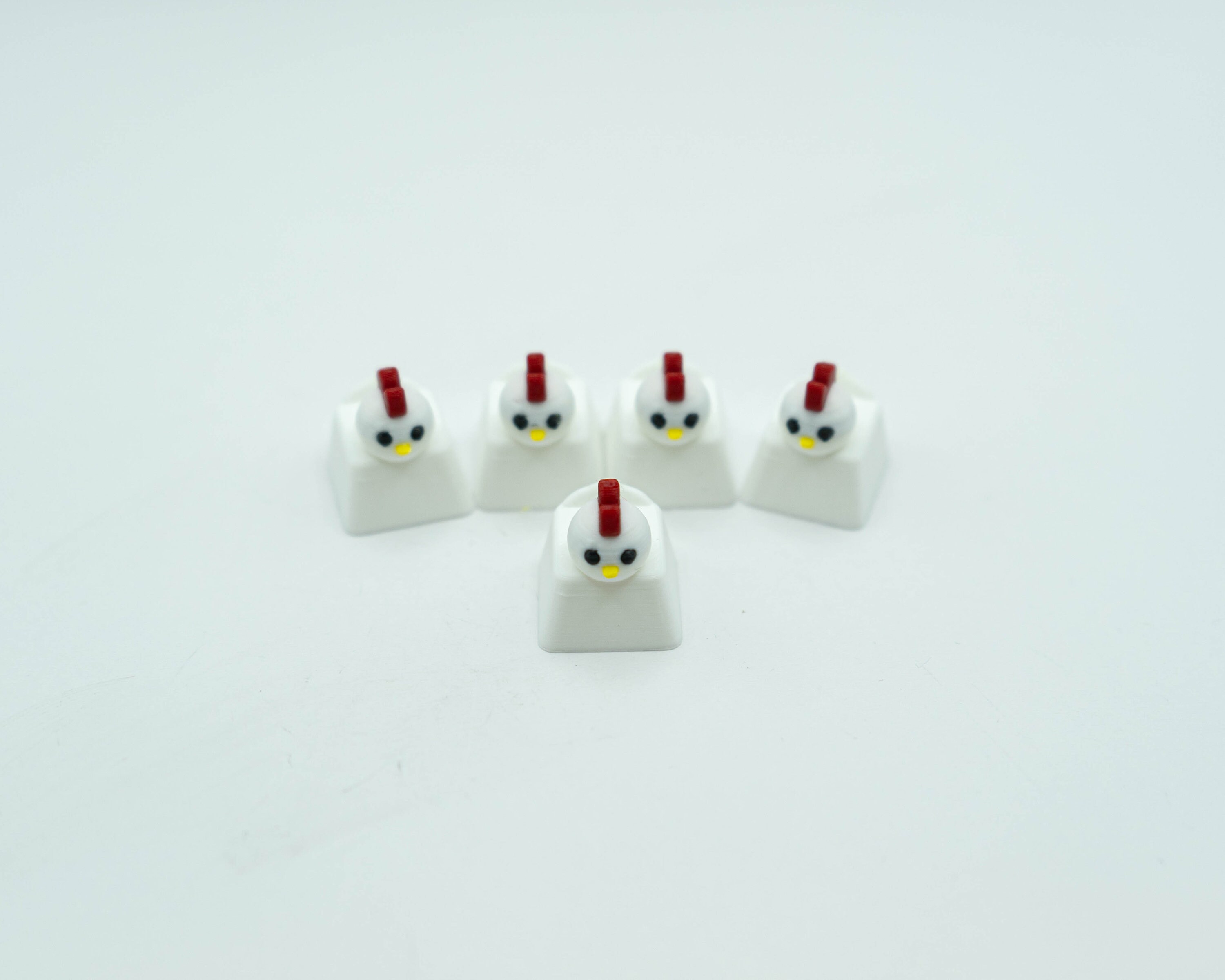 Cluck Cluck Chicken Mechanical Keyboard Keycap - Etsy