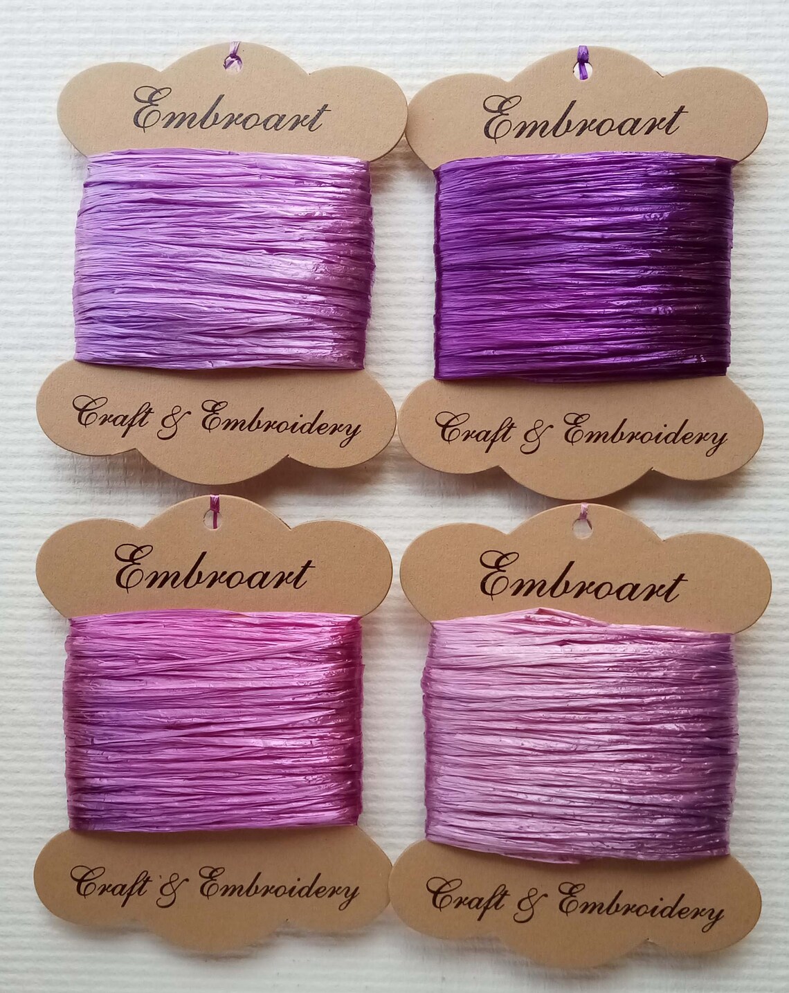 Raffia Yarn Raffia Ribbon Rayon Raffia Wraphia Yarn Straw Etsy